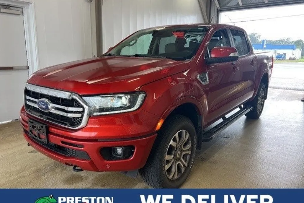 2019 Ford Ranger Lariat photo 1