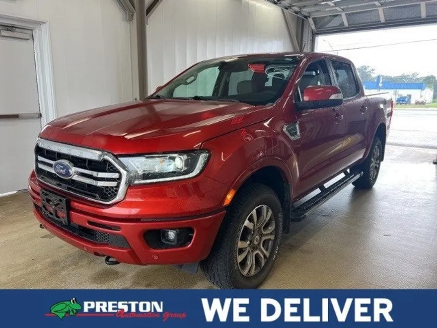 2019 Ford Ranger Lariat photo 1