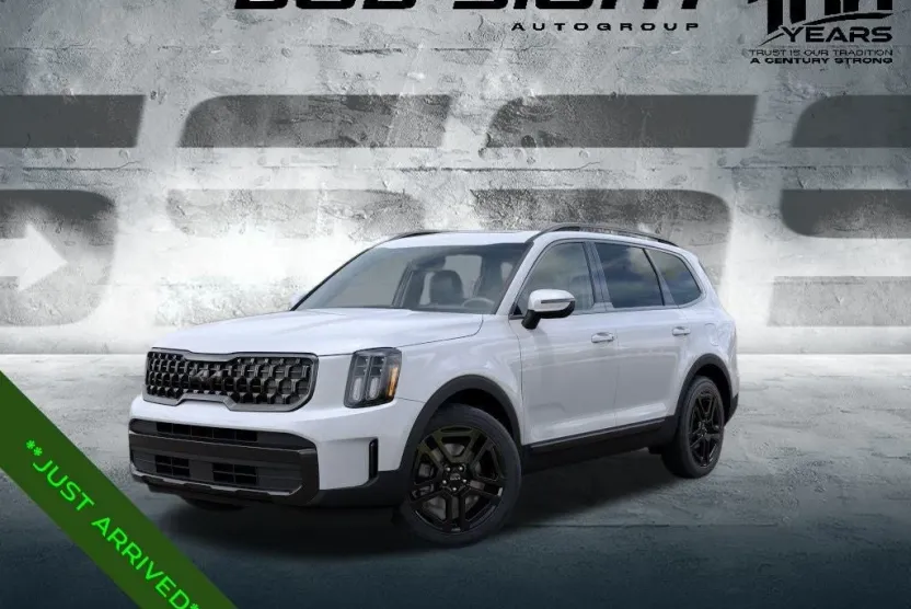 2025 Kia Telluride EX X-Line photo 1