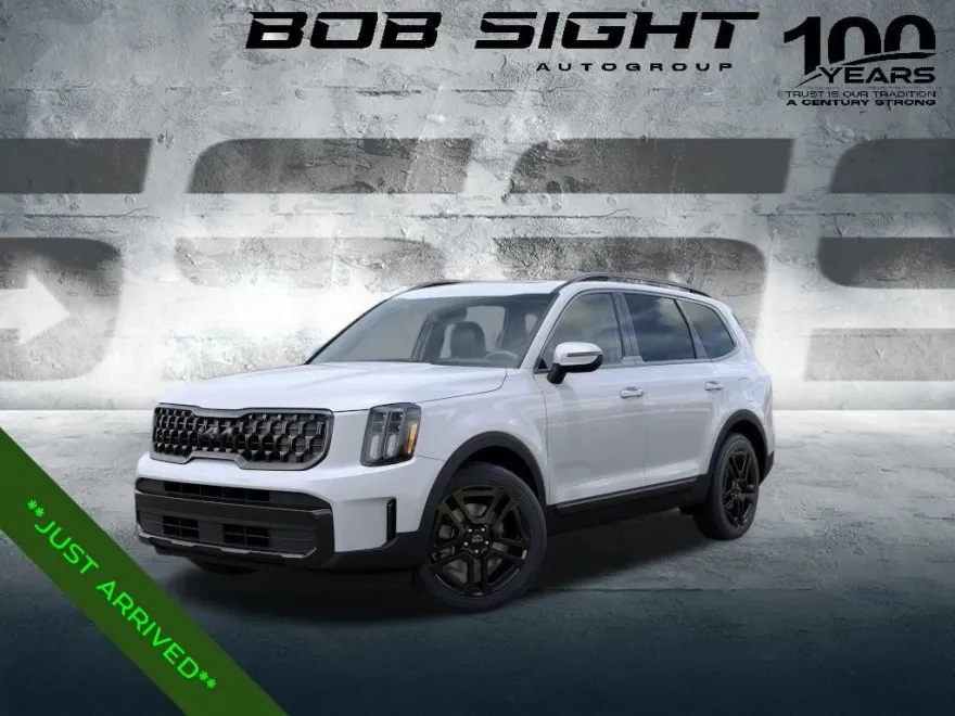 2025 Kia Telluride EX X-Line photo 1