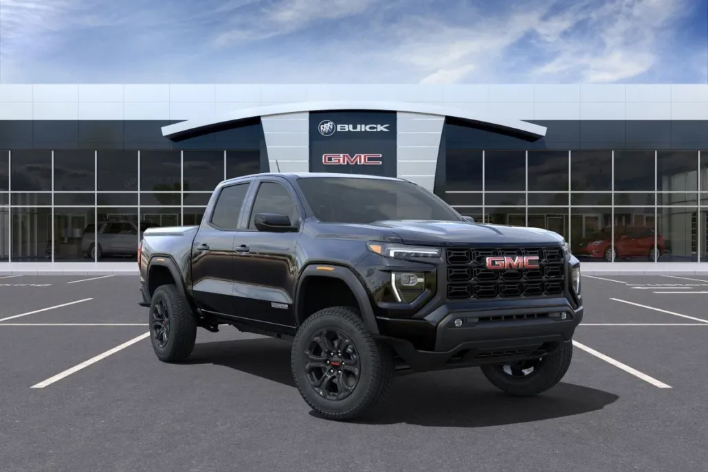 2024 Gmc Canyon Elevation photo 1
