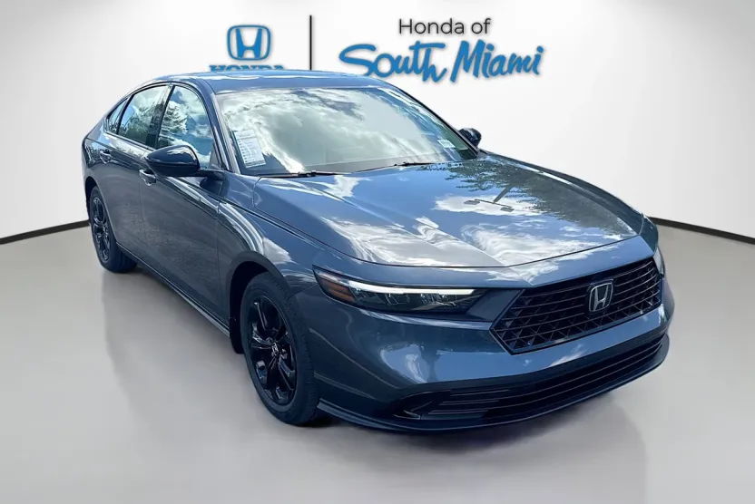 2025 Honda Accord SE photo 1