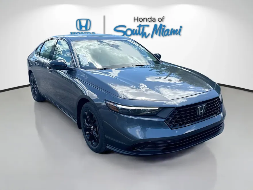 2025 Honda Accord SE photo 1