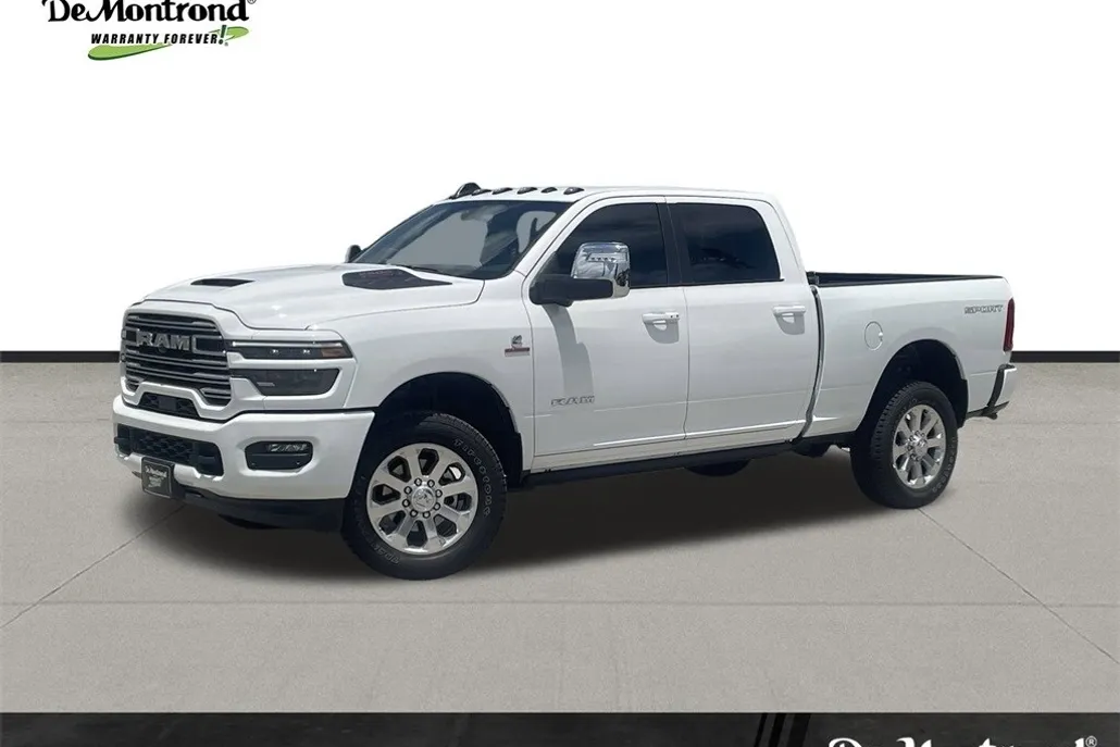 2025 Ram 2500 Laramie photo 1
