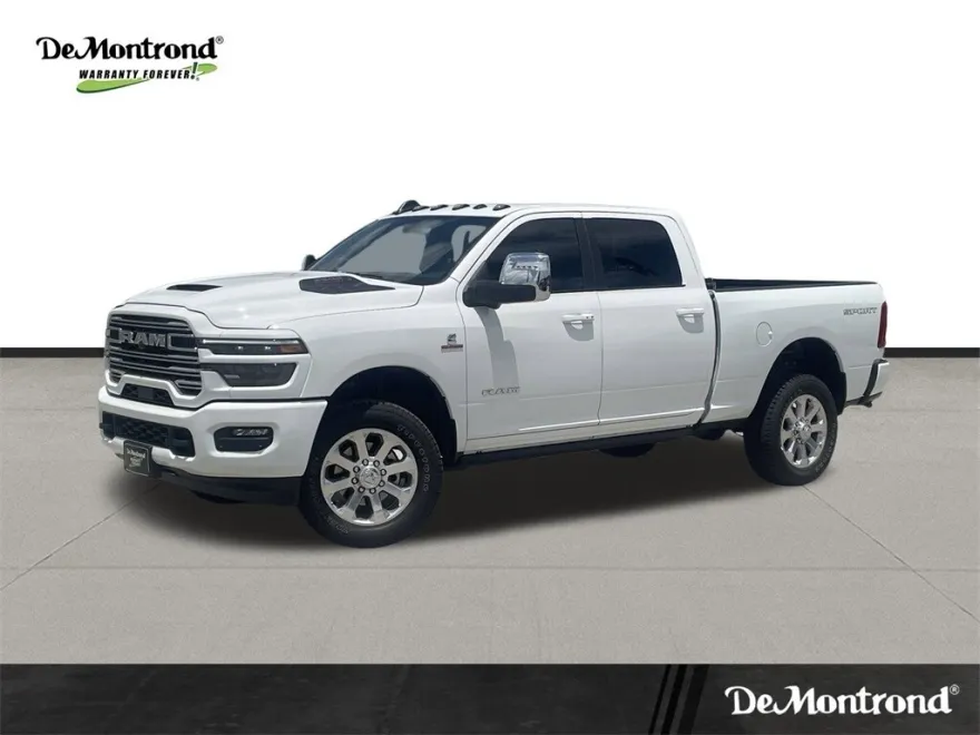 2025 Ram 2500 Laramie photo 1