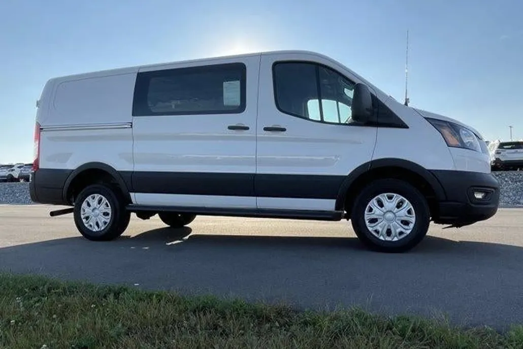 2024 Ford Transit Cargo Van photo 1