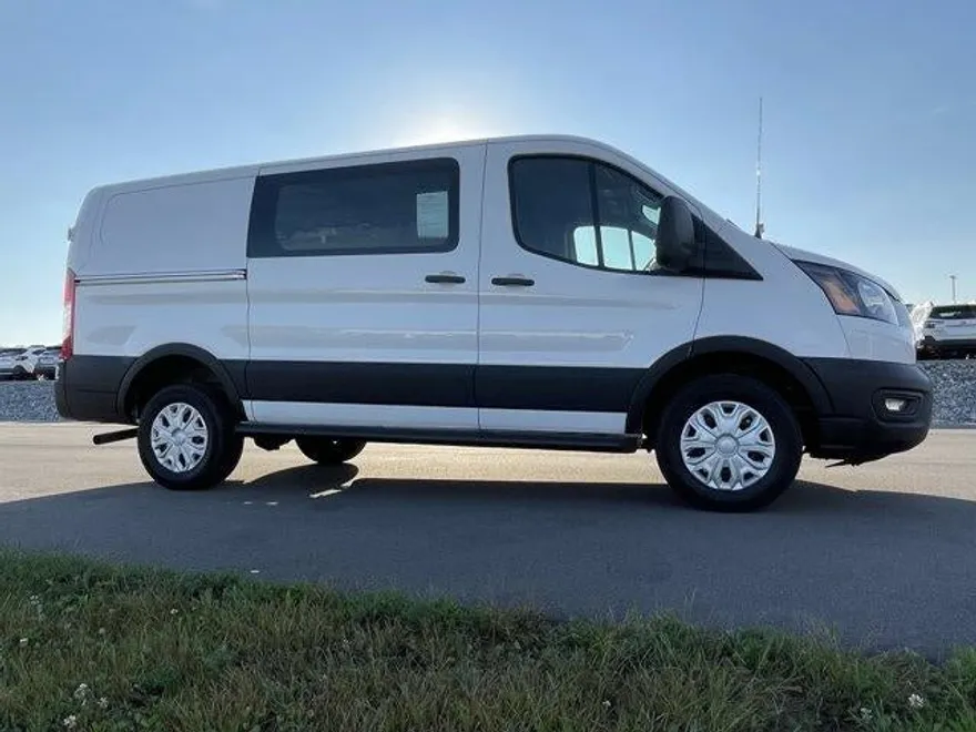 2024 Ford Transit Cargo Van photo 1
