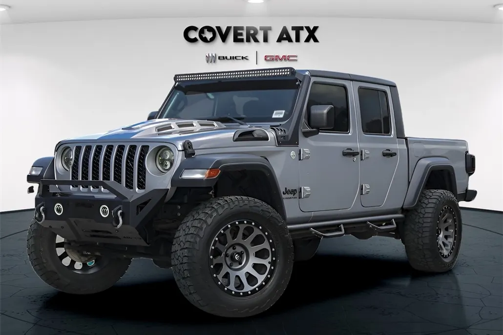 2020 Jeep Gladiator Sport S photo 1