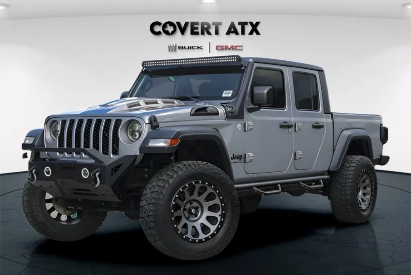 2020 Jeep Gladiator Sport photo 1