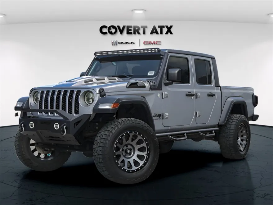 2020 Jeep Gladiator Sport S photo 1