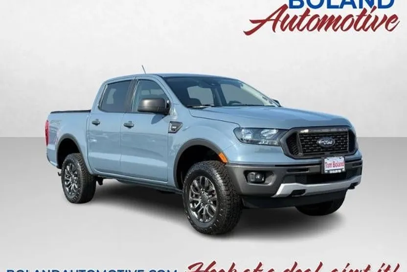 2023 Ford Ranger XLT photo 1