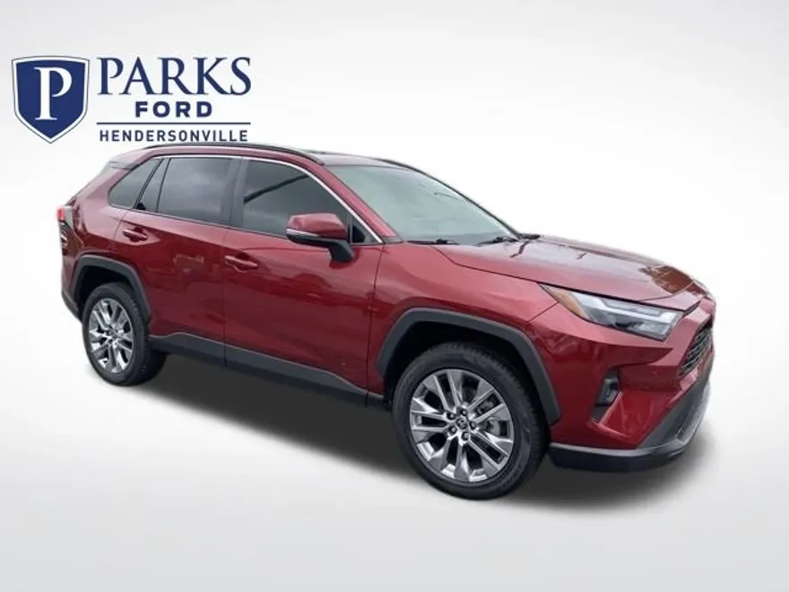 2023 Toyota RAV4 XLE Premium photo 1