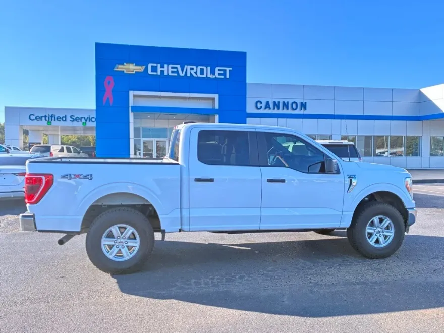 2022 Ford F-150 XLT photo 1