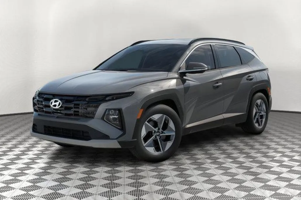2025 Hyundai Tucson SEL Convenience photo 1