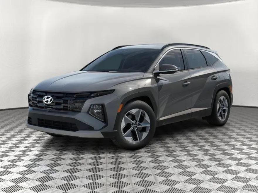 2025 Hyundai Tucson SEL Convenience photo 1
