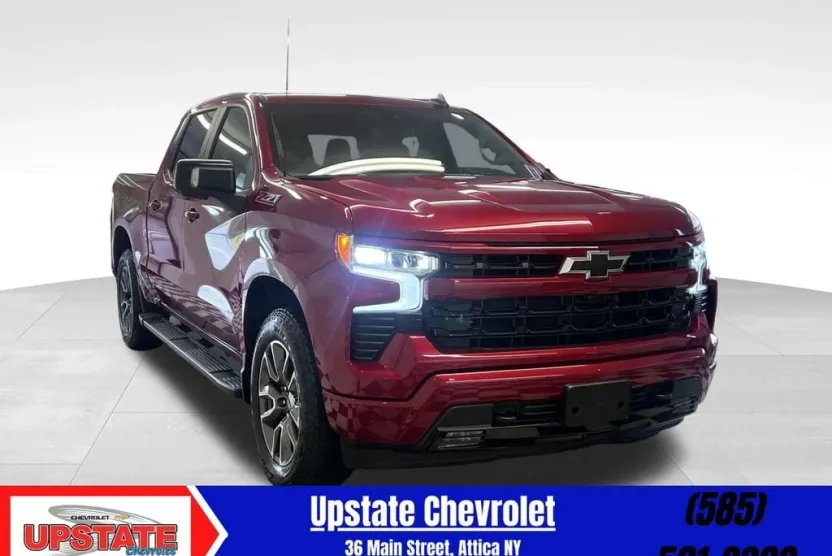 2022 Chevrolet Silverado 1500 RST photo 1