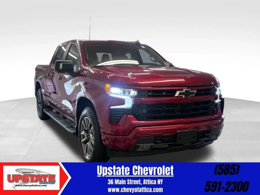 2022 Chevrolet Silverado 1500 RST photo 1