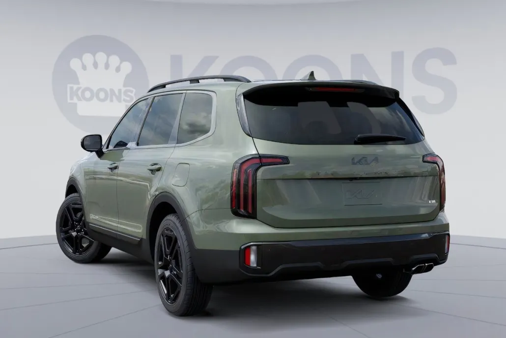 2025 Kia Telluride X-Line photo 1