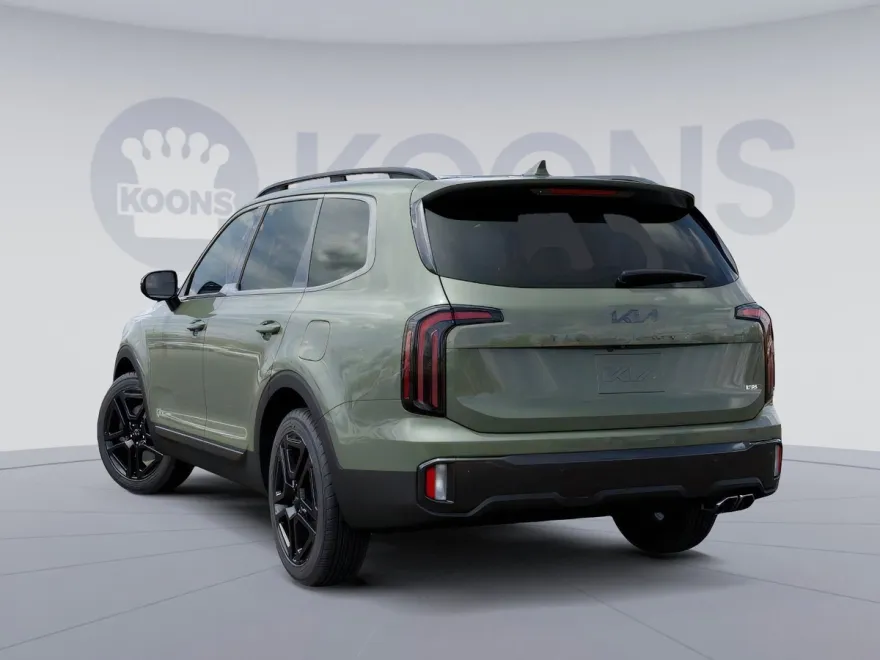 2025 Kia Telluride X-Line photo 1