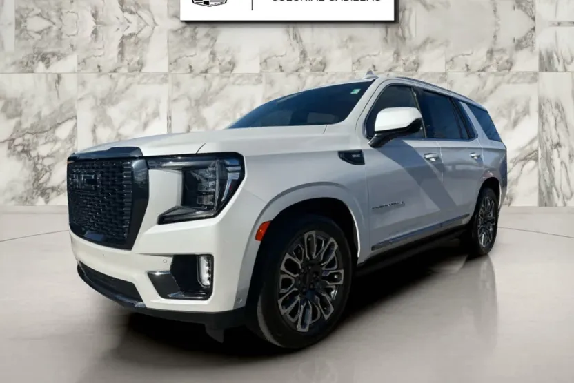 2024 Gmc Yukon Denali Ultimate photo 1