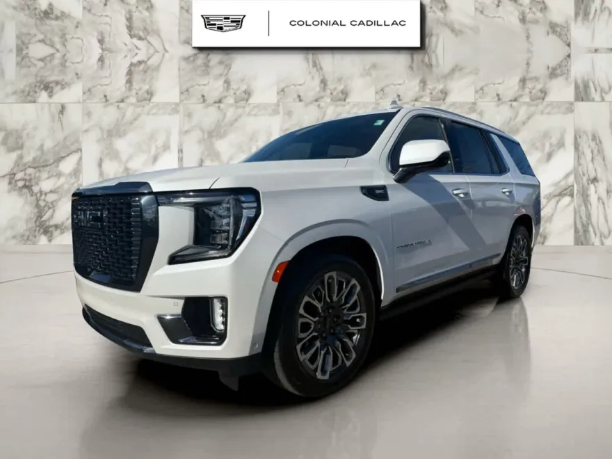 2024 Gmc Yukon Denali Ultimate photo 1
