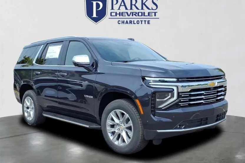 2025 Chevrolet Tahoe Premier photo 1