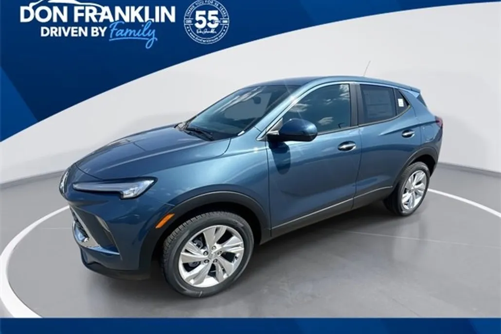 2026 Buick Encore GX Preferred photo 1