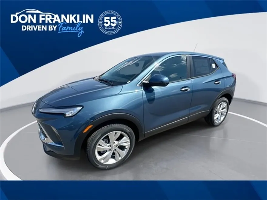 2026 Buick Encore GX Preferred photo 1