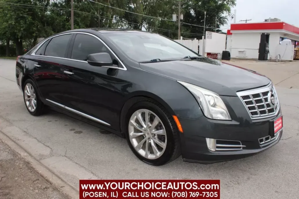 2013 Cadillac XTS Premium photo 1