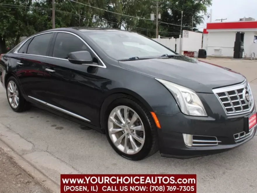 2013 Cadillac XTS Premium photo 1