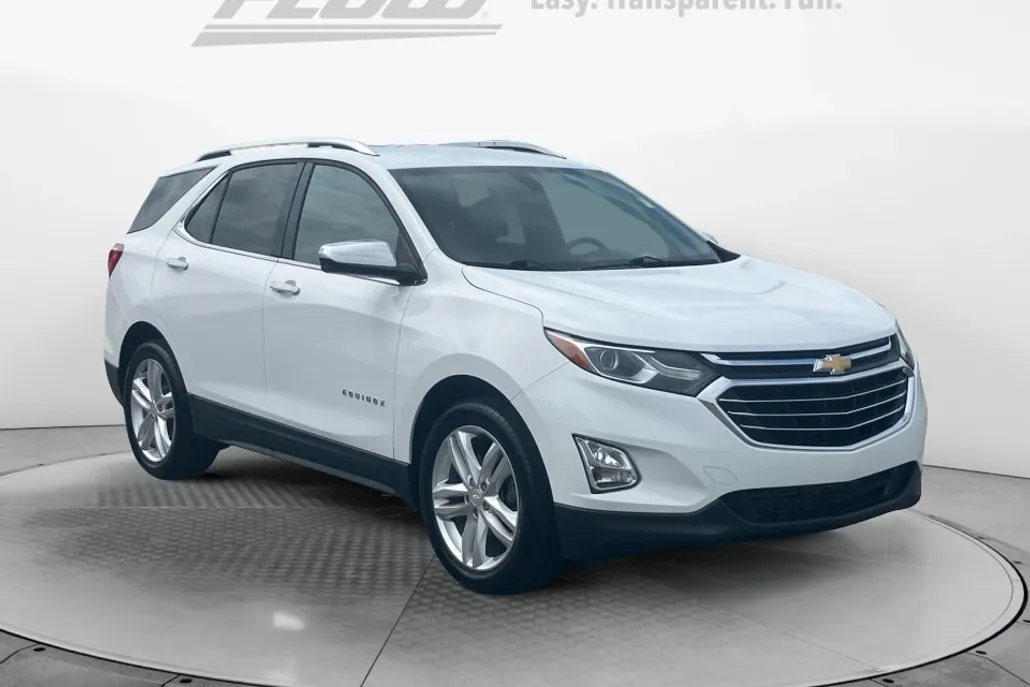 2019 Chevrolet Equinox Premier photo 1