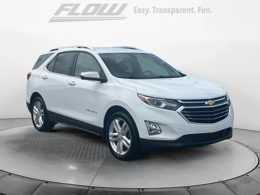 2019 Chevrolet Equinox Premier photo 1