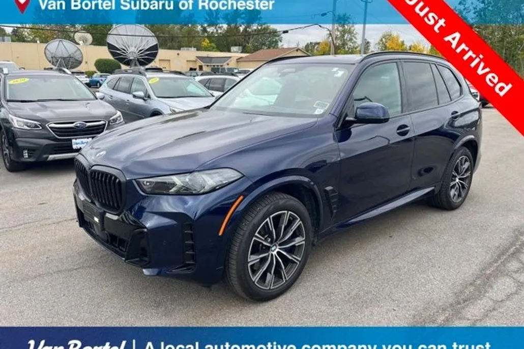 2025 Bmw X5 xDrive40i photo 1