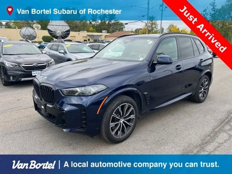 2025 Bmw X5 xDrive40i photo 1