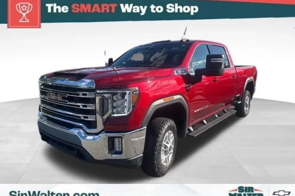 2021 Gmc Sierra 2500 SLE photo 1