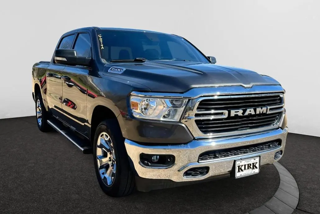2021 Ram 1500 Big Horn photo 1