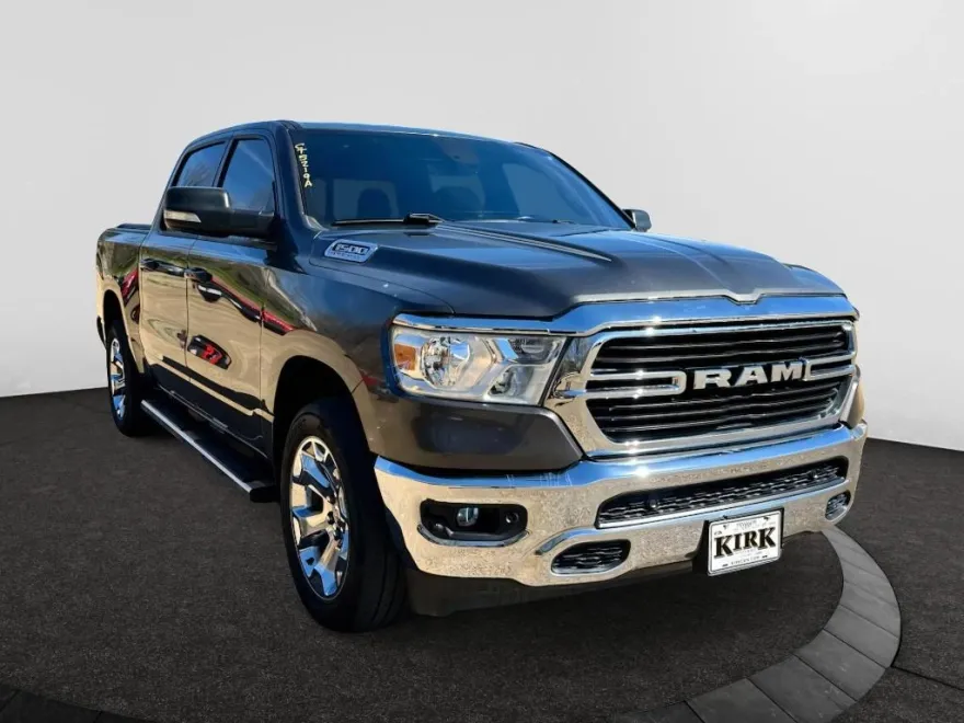 2021 Ram 1500 Big Horn photo 1