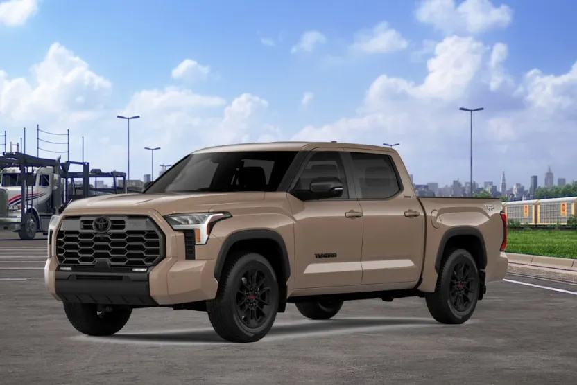 2026 Toyota Tundra Limited CrewMax photo 1