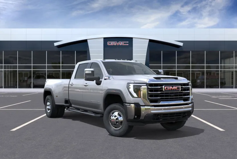 2026 Gmc Sierra 3500 HD SLT photo 1