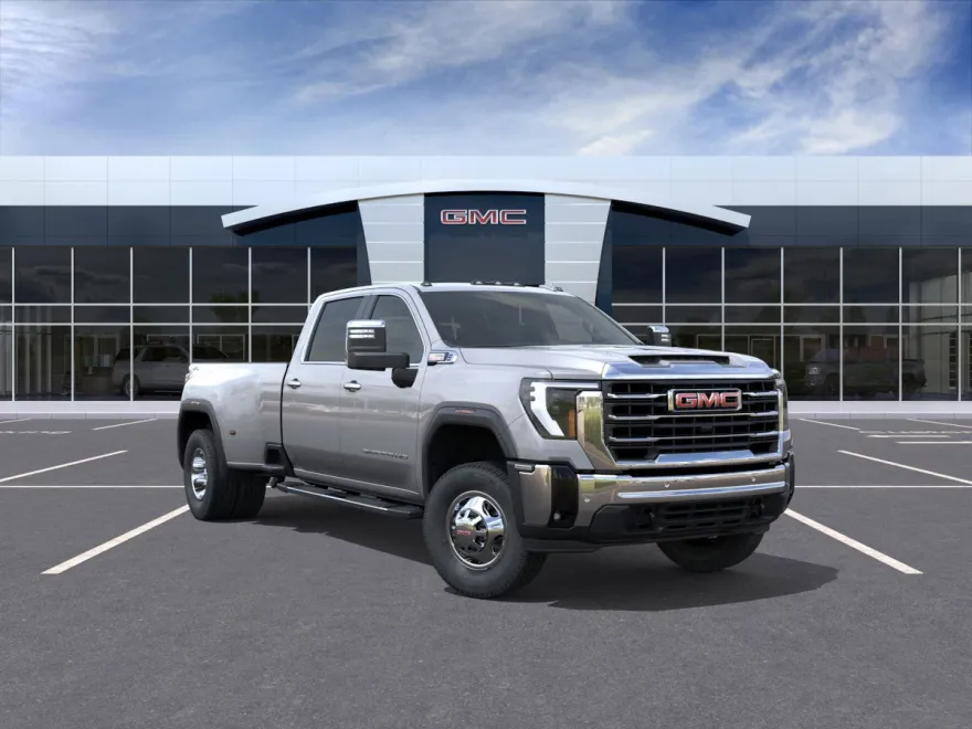 2026 Gmc Sierra 3500 HD SLT photo 1