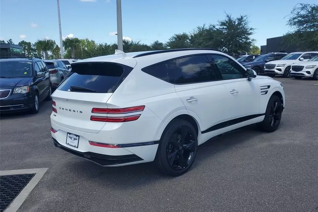 2026 Genesis GV80 3.5T Prestige photo 1
