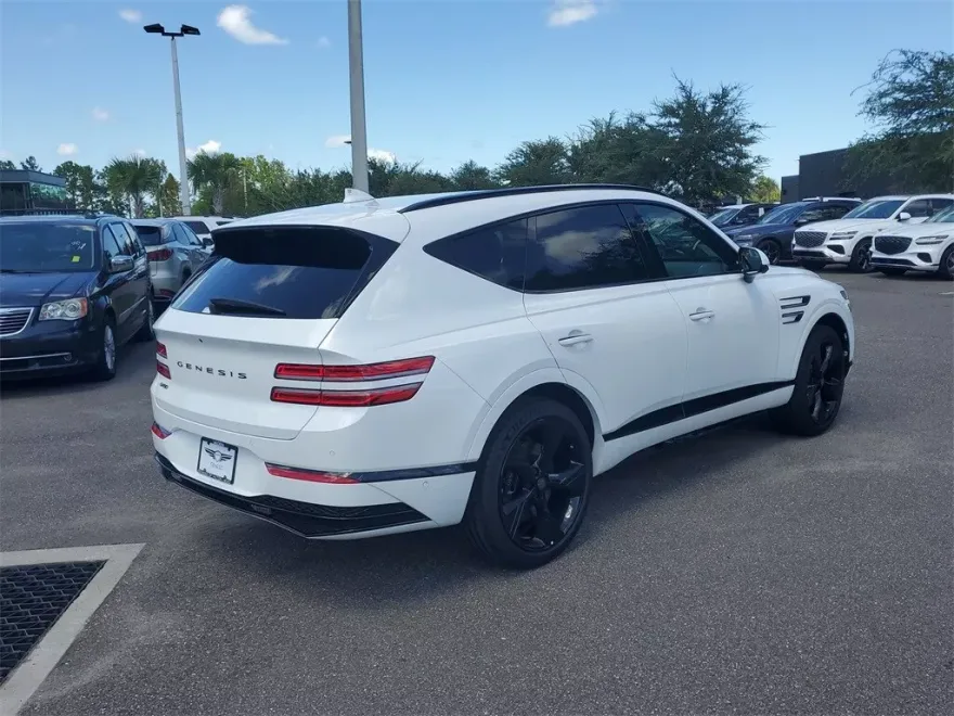 2026 Genesis GV80 3.5T Prestige photo 1