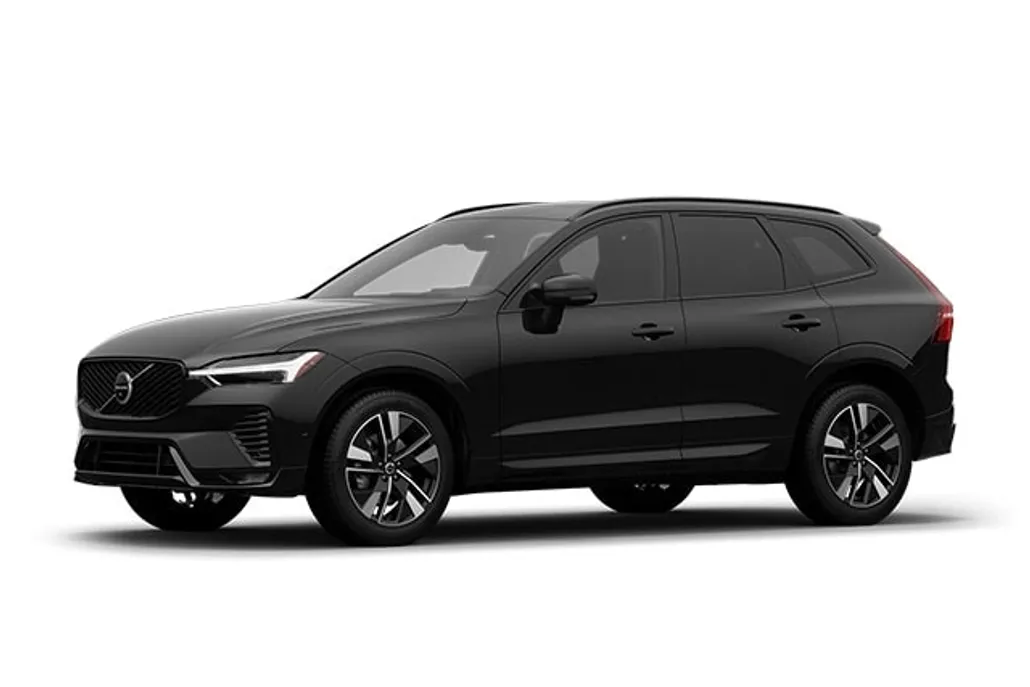 2026 Volvo XC60 B5 Plus photo 1