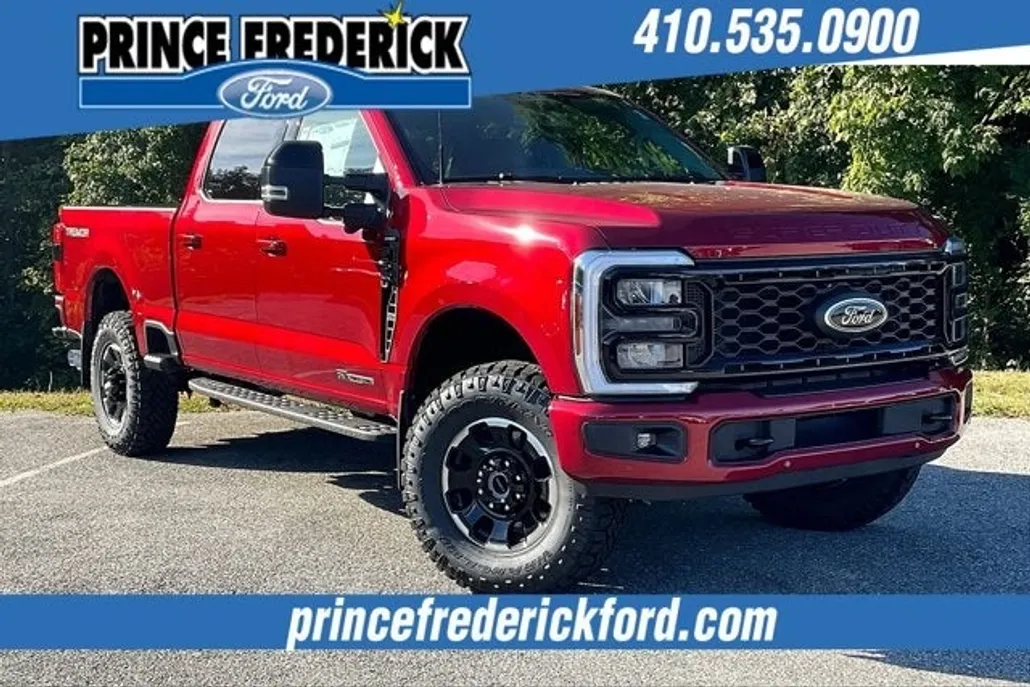 2026 Ford F-250 Lariat photo 1