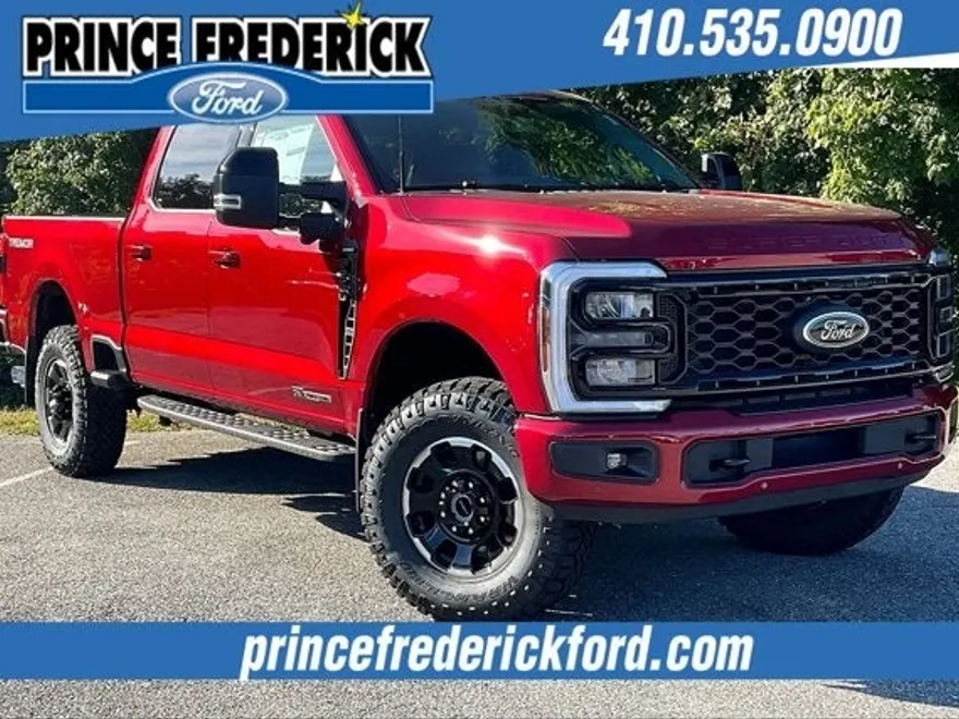 2026 Ford F-250 Lariat photo 1