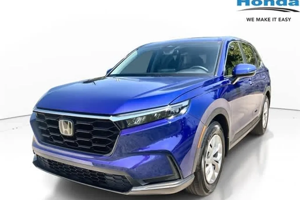 2024 Honda CR-V LX photo 1