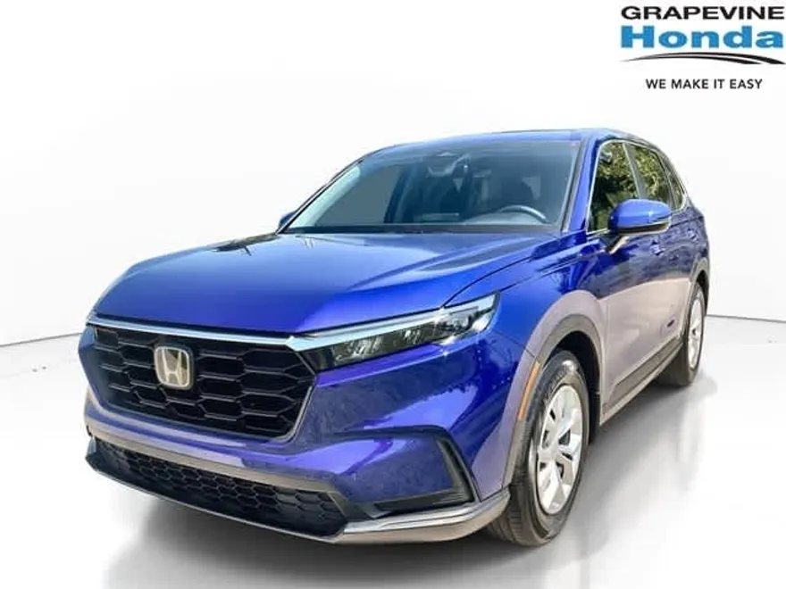 2024 Honda CR-V LX photo 1