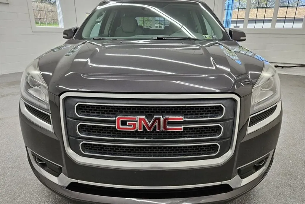 2015 Gmc Acadia SLT photo 1