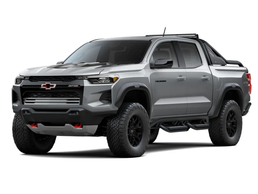 2025 Chevrolet Colorado ZR2 photo 1