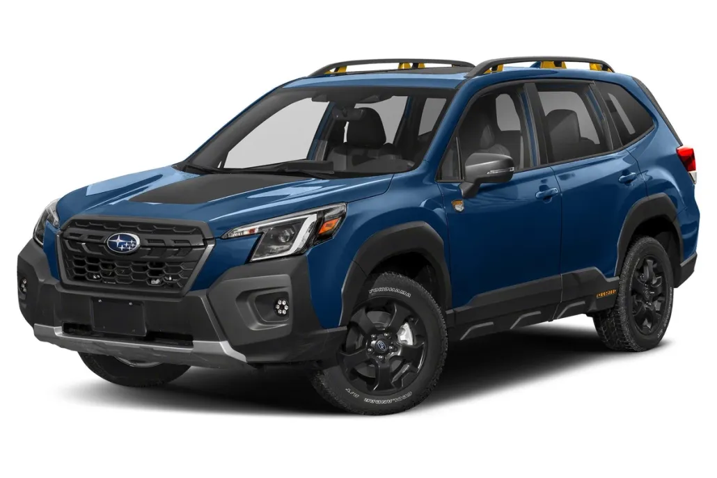 2024 Subaru Forester Wilderness photo 1